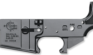 RRA LAR-15 Forged Lower Receiver